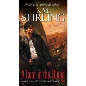 A Taint in the Blood: A Novel of the Shadowspawn (Hardcover)